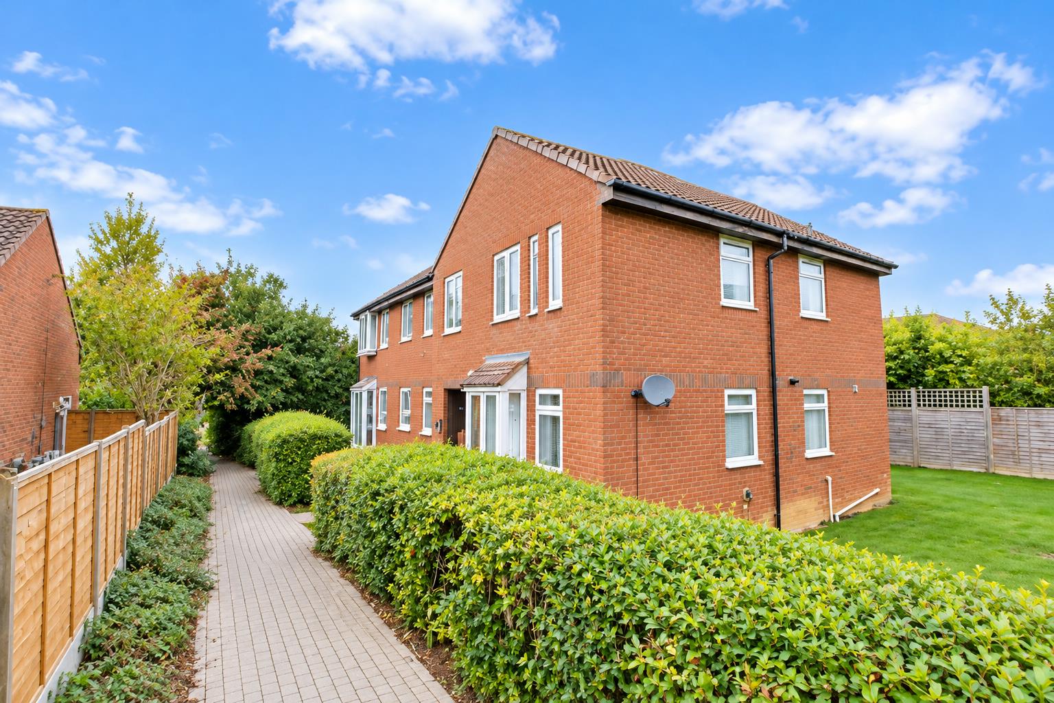 1 bed property in Harby Close, Milton Keynes